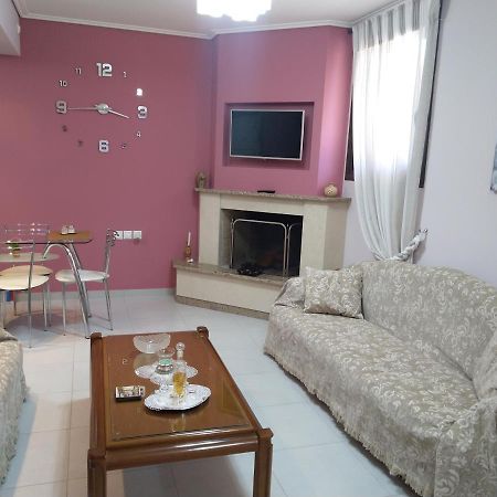 Ήσυχο Σπίτι Στη Ναύπακτο Apartment Nafpaktos Ngoại thất bức ảnh