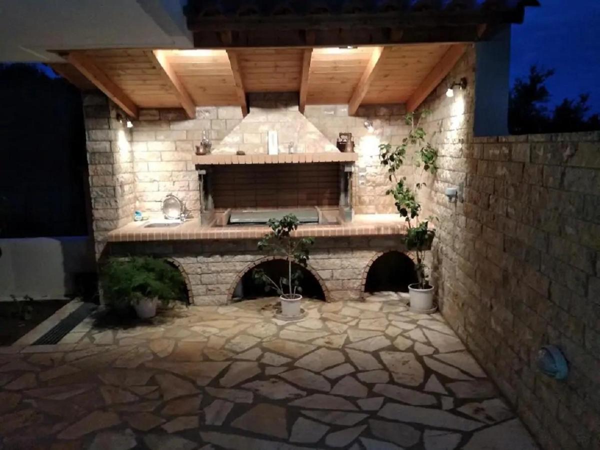 Ήσυχο Σπίτι Στη Ναύπακτο Apartment Nafpaktos Ngoại thất bức ảnh