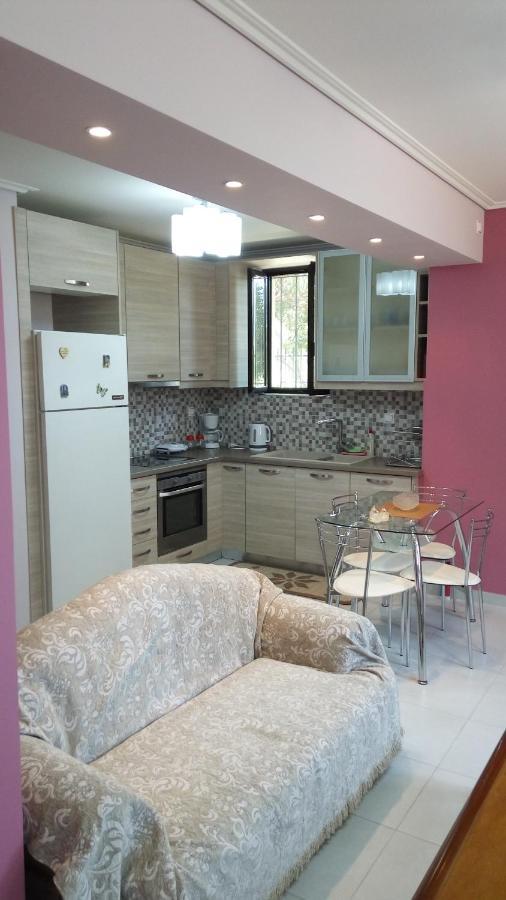 Ήσυχο Σπίτι Στη Ναύπακτο Apartment Nafpaktos Ngoại thất bức ảnh
