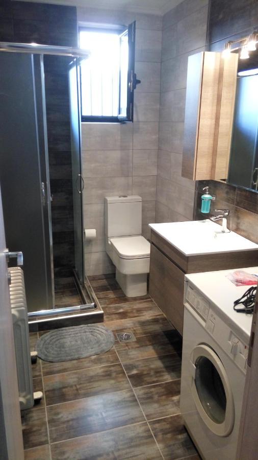 Ήσυχο Σπίτι Στη Ναύπακτο Apartment Nafpaktos Ngoại thất bức ảnh