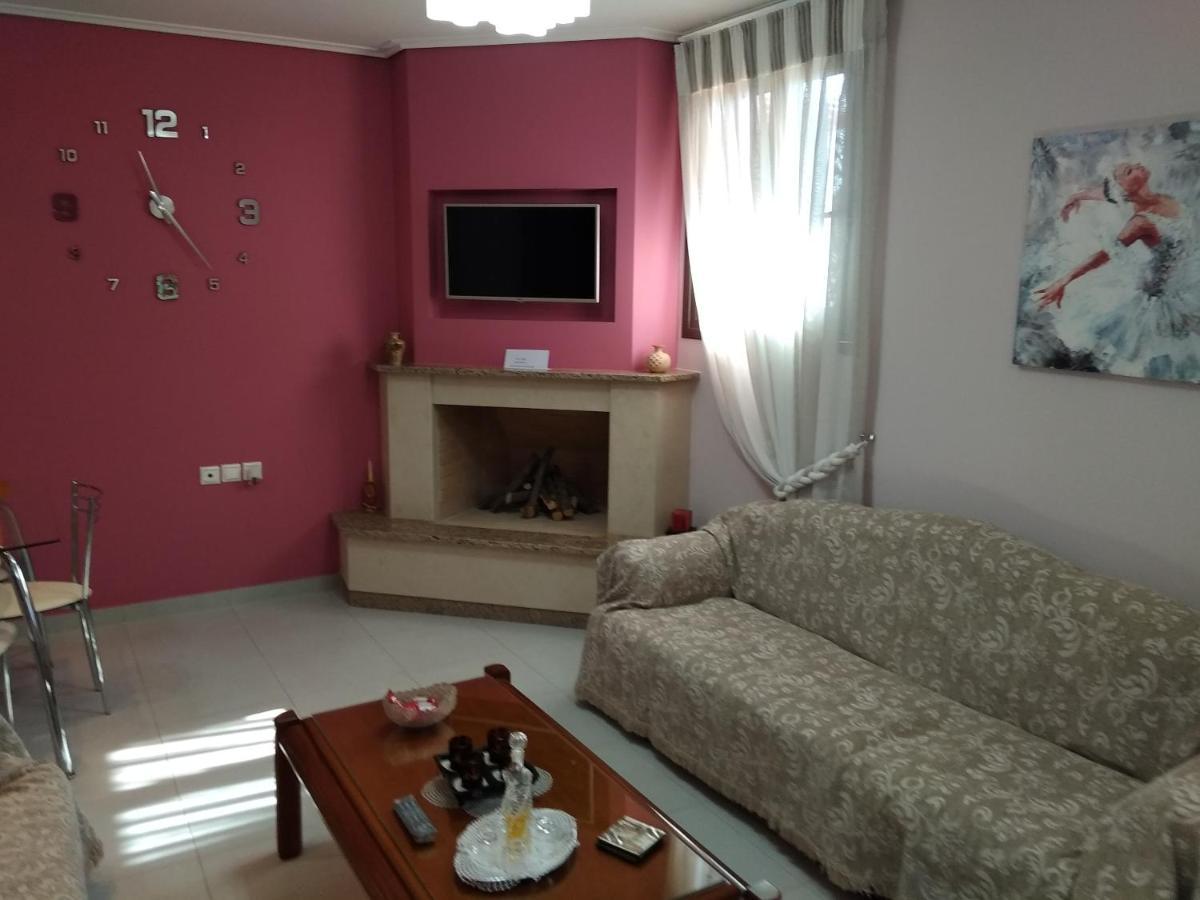 Ήσυχο Σπίτι Στη Ναύπακτο Apartment Nafpaktos Ngoại thất bức ảnh