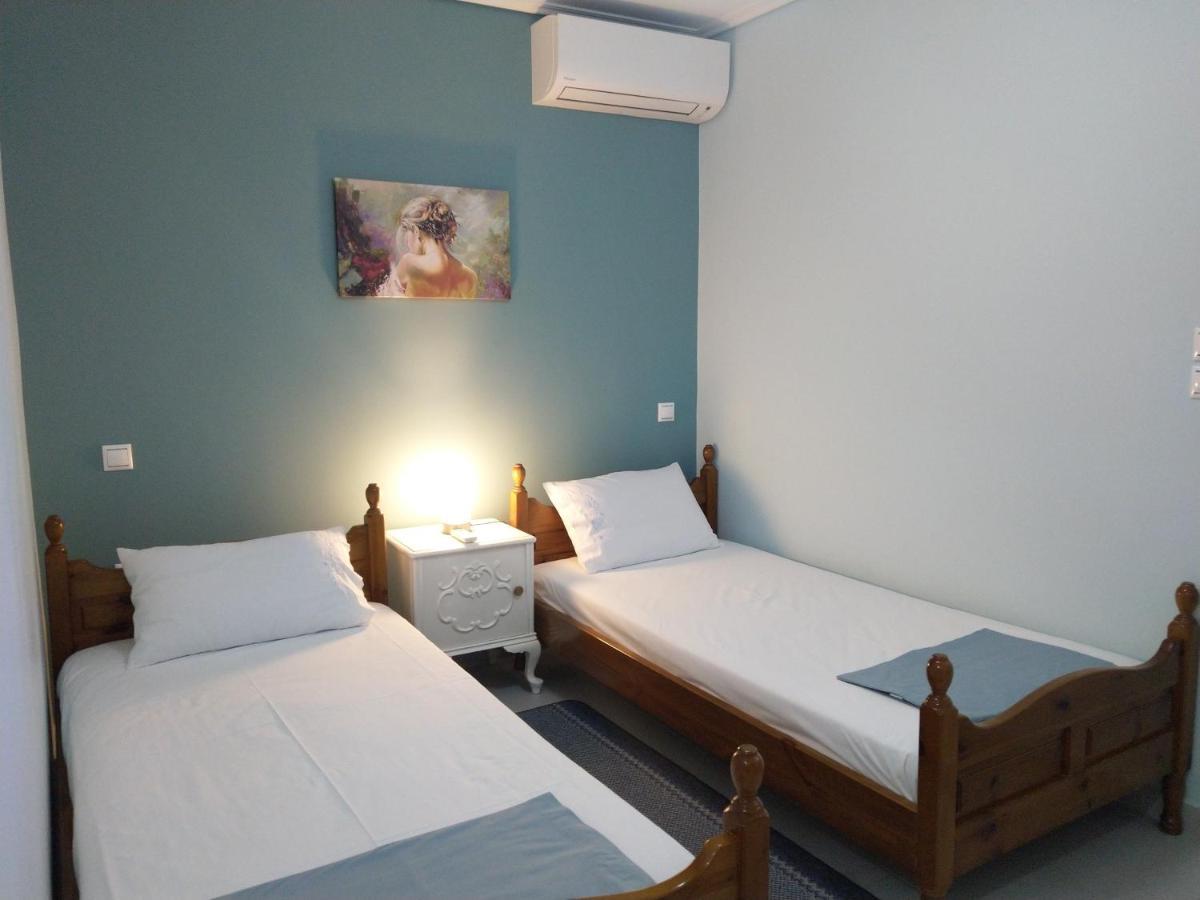Ήσυχο Σπίτι Στη Ναύπακτο Apartment Nafpaktos Ngoại thất bức ảnh
