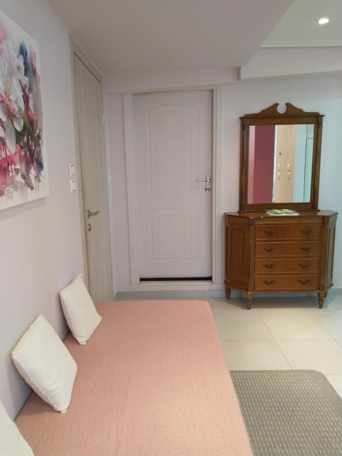Ήσυχο Σπίτι Στη Ναύπακτο Apartment Nafpaktos Ngoại thất bức ảnh