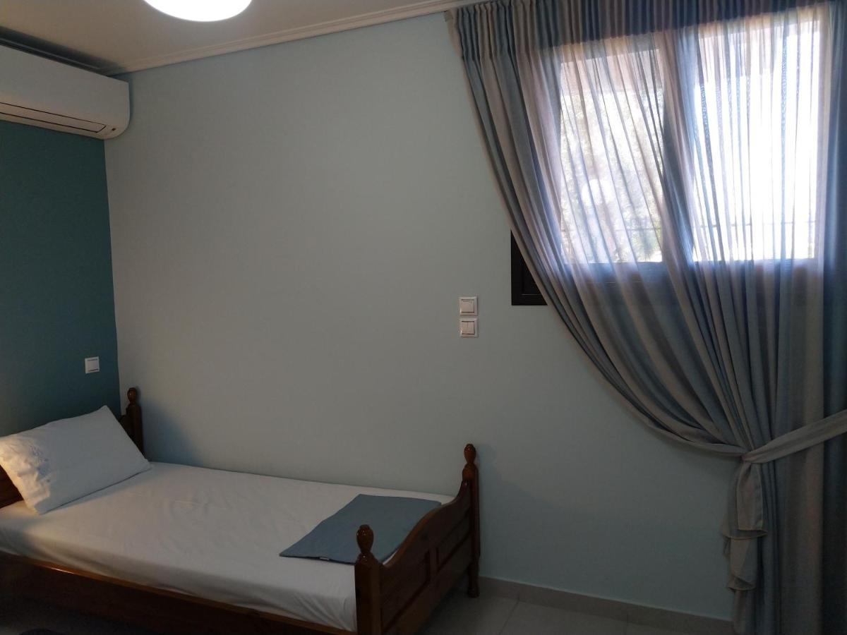 Ήσυχο Σπίτι Στη Ναύπακτο Apartment Nafpaktos Ngoại thất bức ảnh