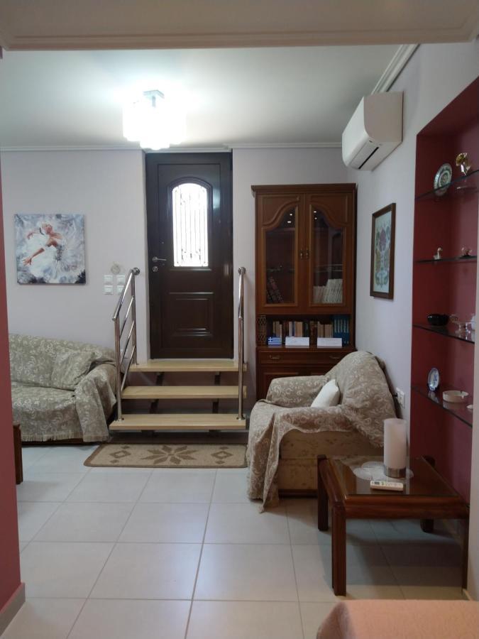Ήσυχο Σπίτι Στη Ναύπακτο Apartment Nafpaktos Ngoại thất bức ảnh
