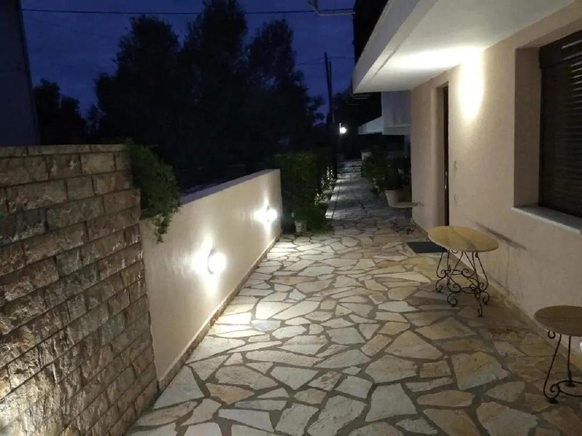 Ήσυχο Σπίτι Στη Ναύπακτο Apartment Nafpaktos Ngoại thất bức ảnh